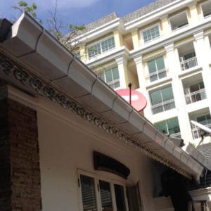 รางน้ำฝน