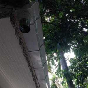 รางน้ำฝน